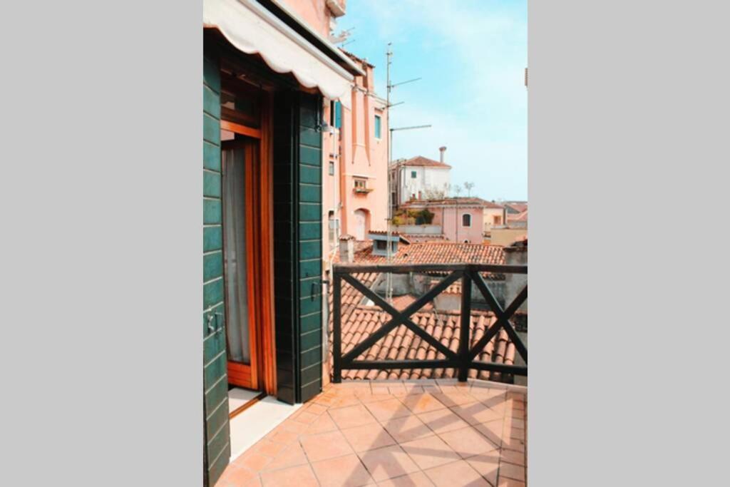 Bellissima Casa Vicino Biennale Grande Terrazza ! Venedig