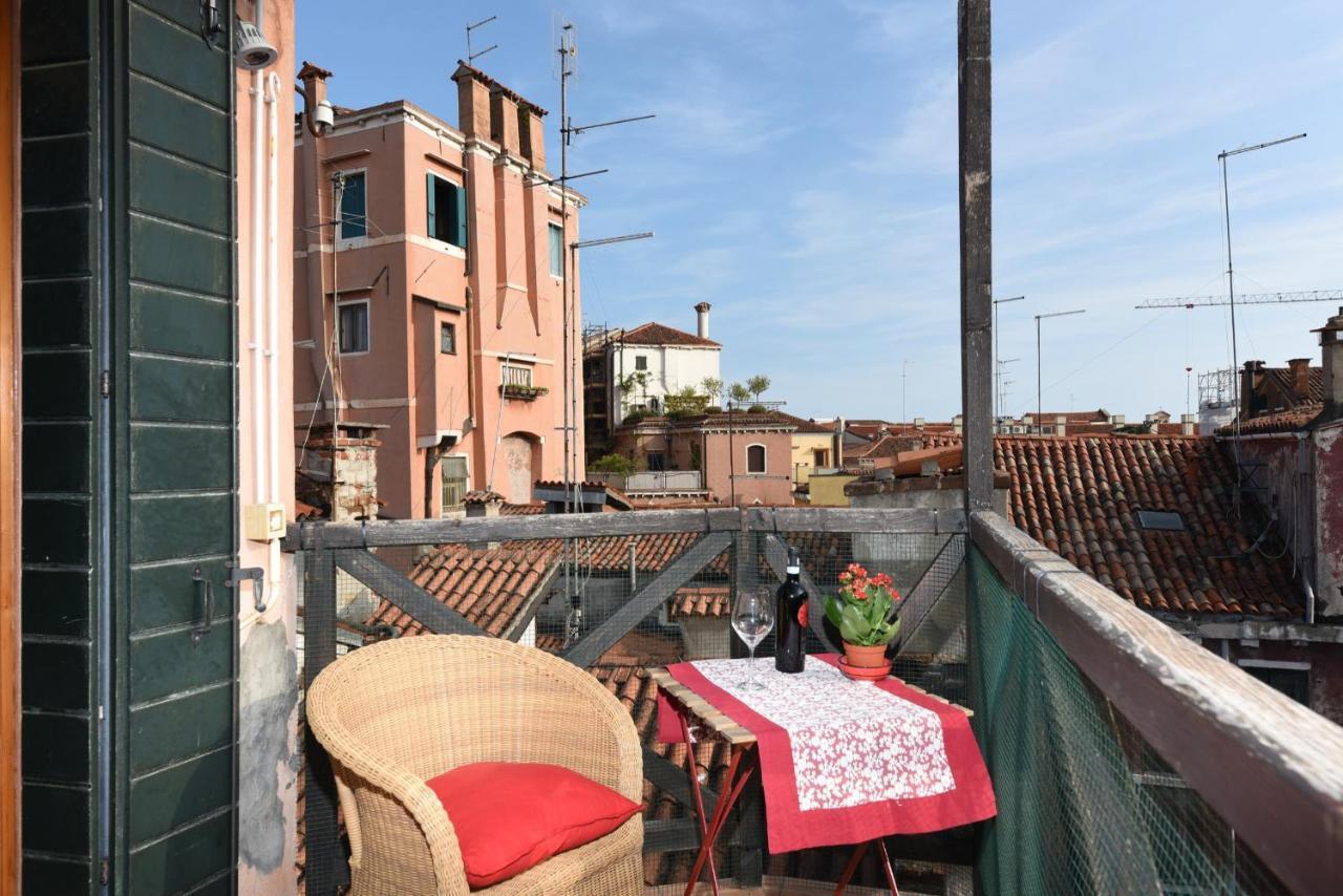 Bellissima Casa Vicino Biennale Grande Terrazza ! * Venedig