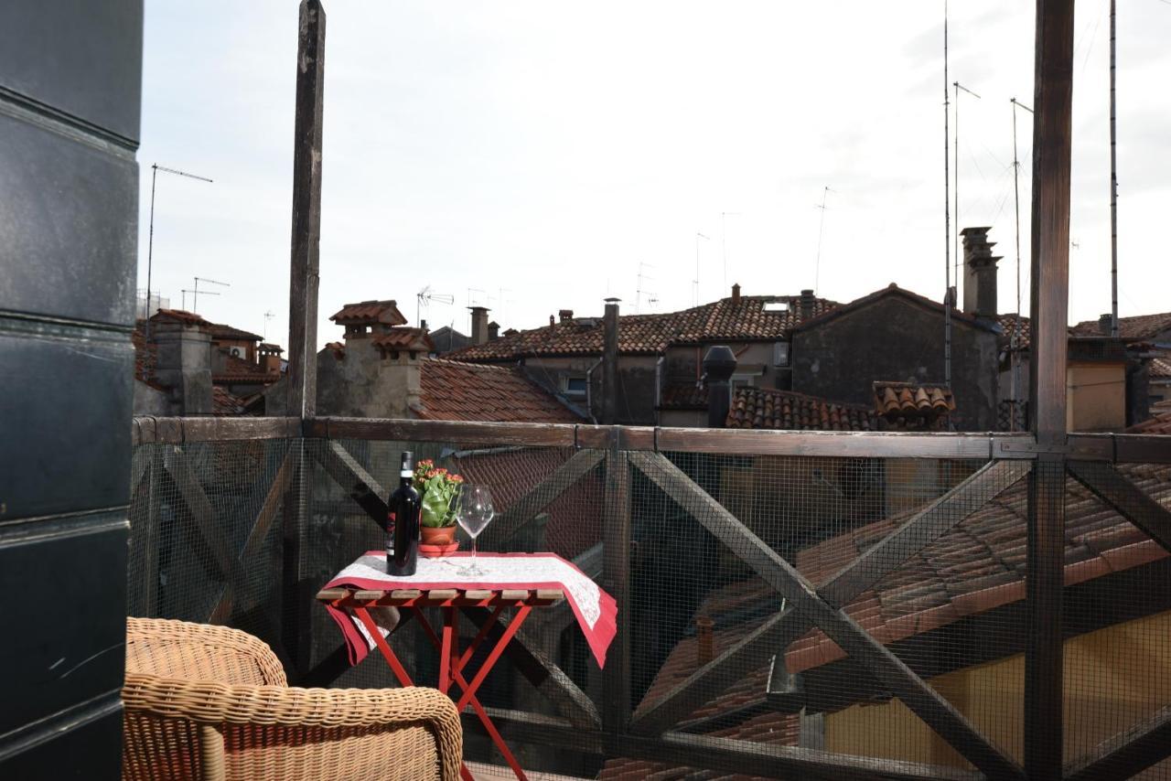 Bellissima Casa Vicino Biennale Grande Terrazza ! * Venedig